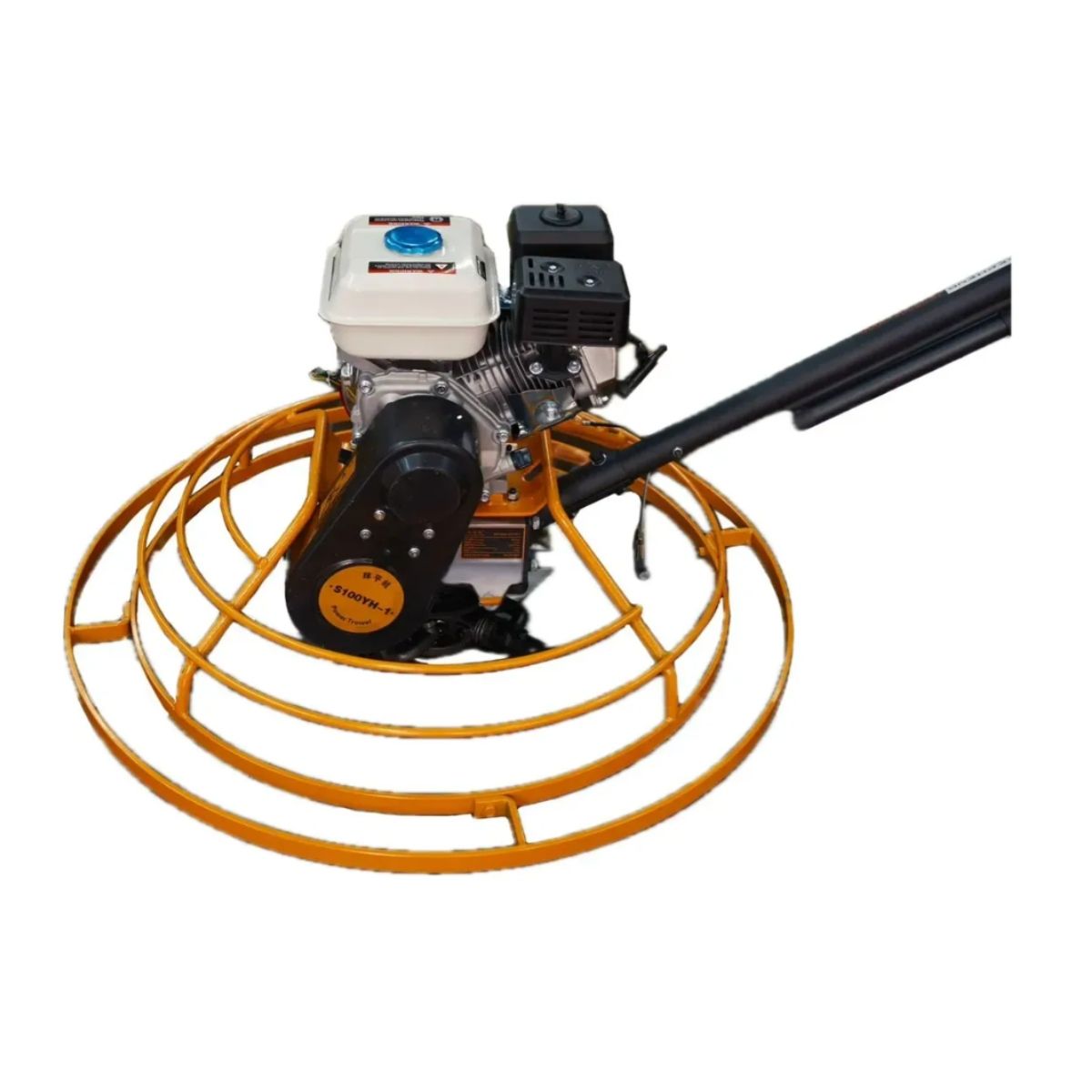 Alisador De Pavimento Helicóptero - 5.0hp Motor Robin Ey20, marca GENERICO - Foto Principal