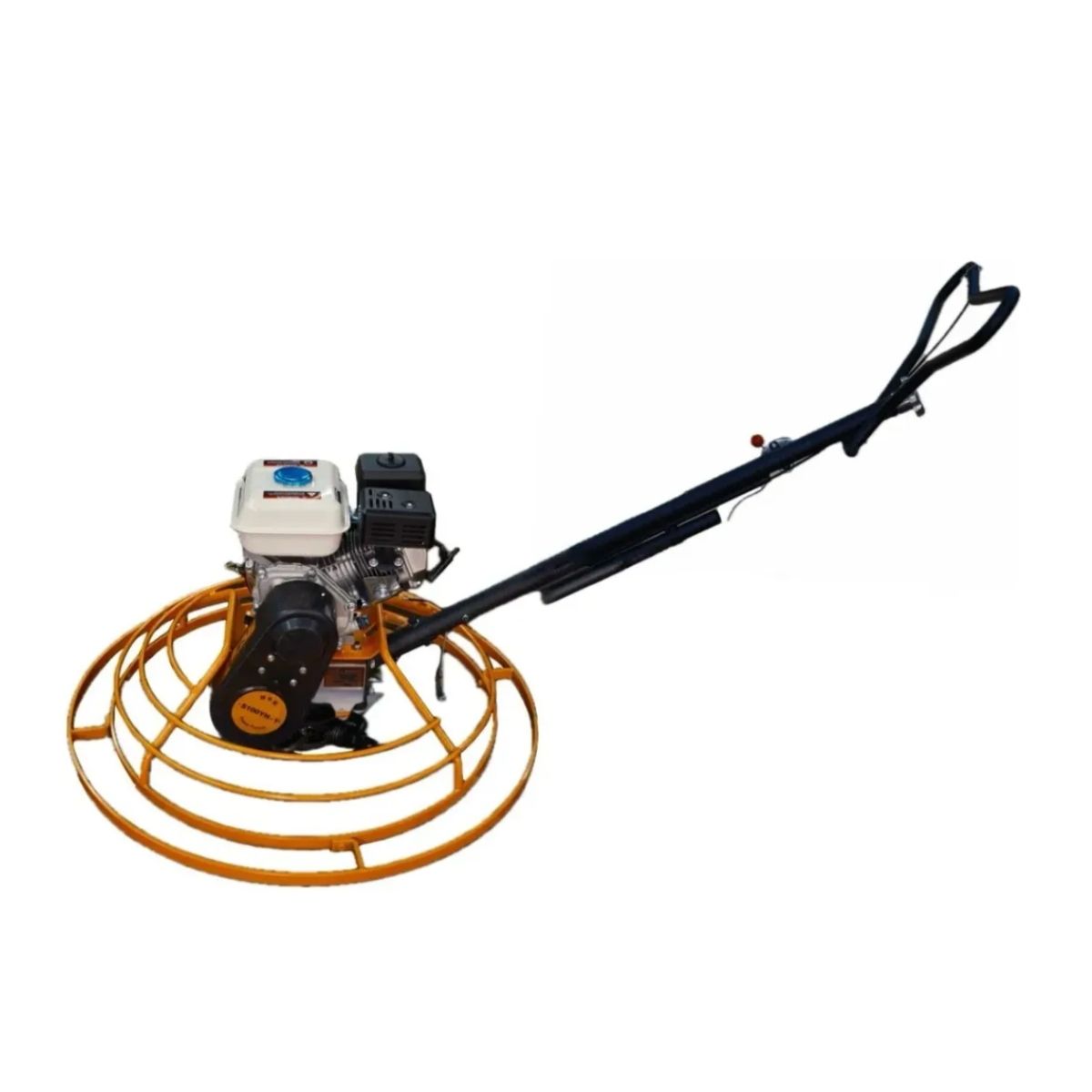 Alisador De Pavimento Helicóptero - 5.0hp Motor Robin Ey20, marca GENERICO - Foto 2