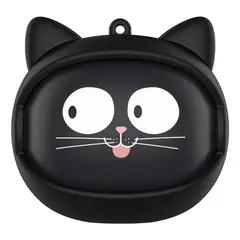 TECNOLAB - Audifonos Inalámbrico Bluetooth Carita 10h Reproducción Gato
