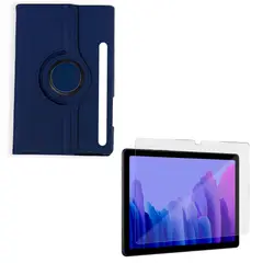 GENERICO - Carcasa Lamina Para Tablet Samsung S7 S8 Azul
