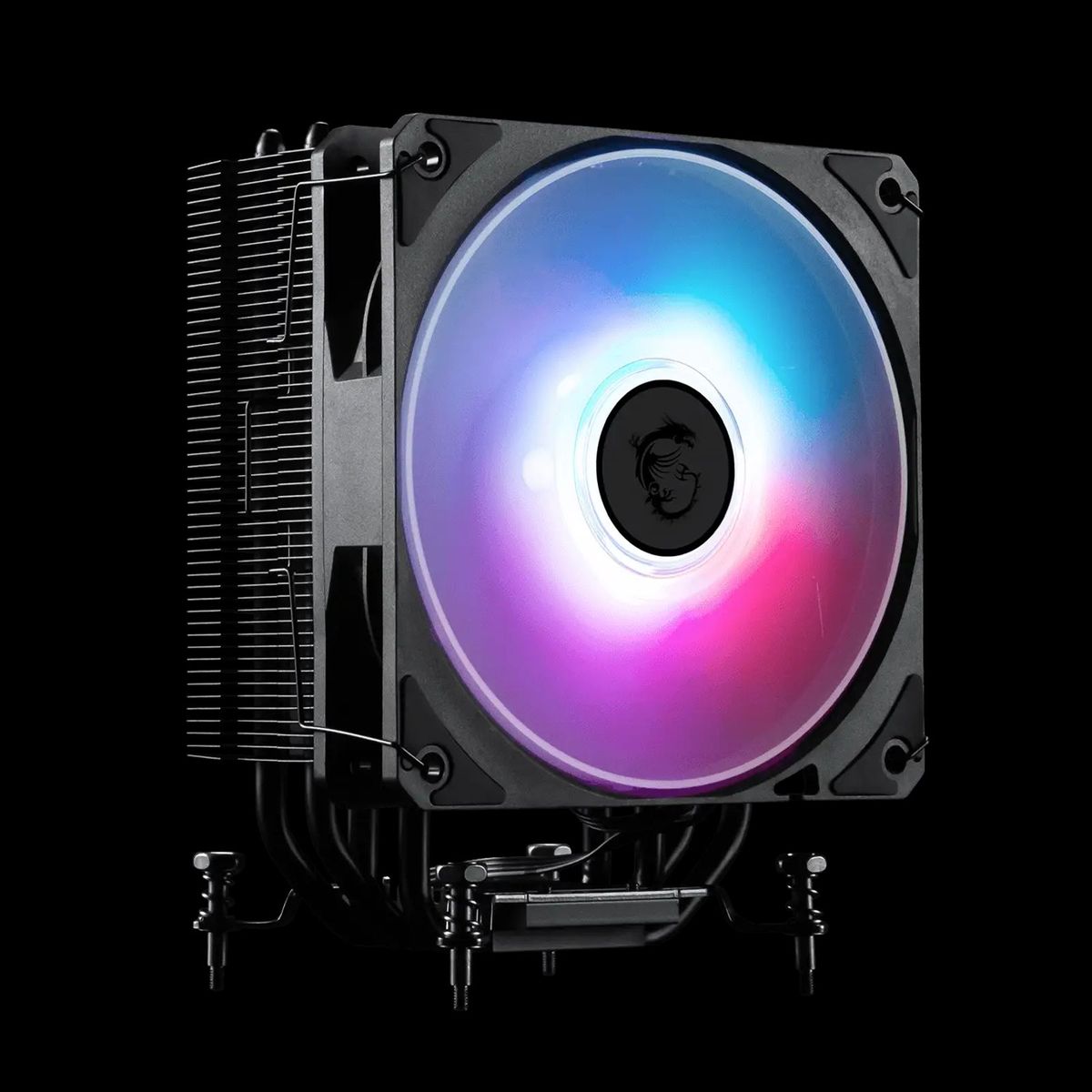 MSI - Ventilador MSI MAG CoreFrozr AA13 (Black)