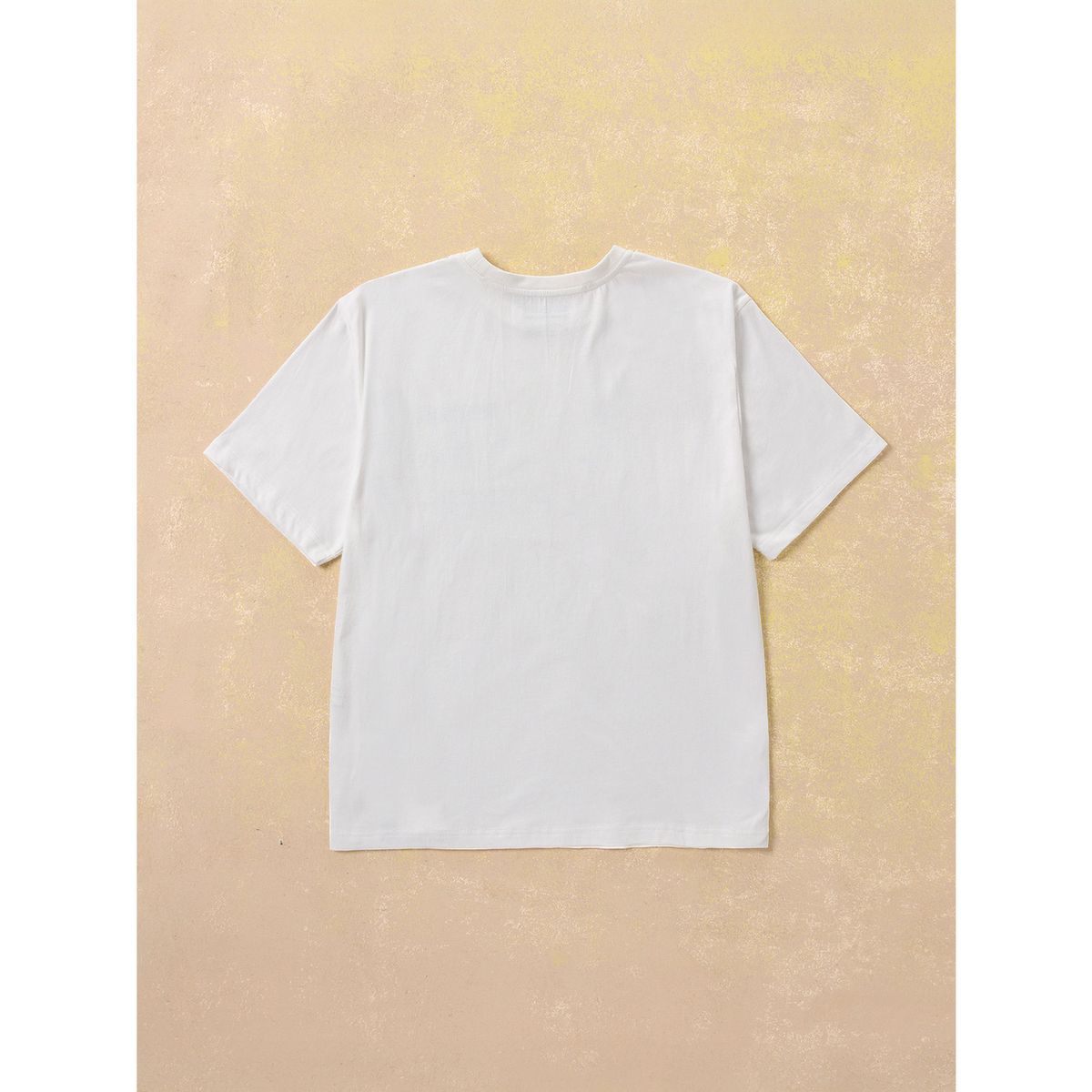 CAT - Polera Hombre Avery R Cat SS Dies Blanco CAT