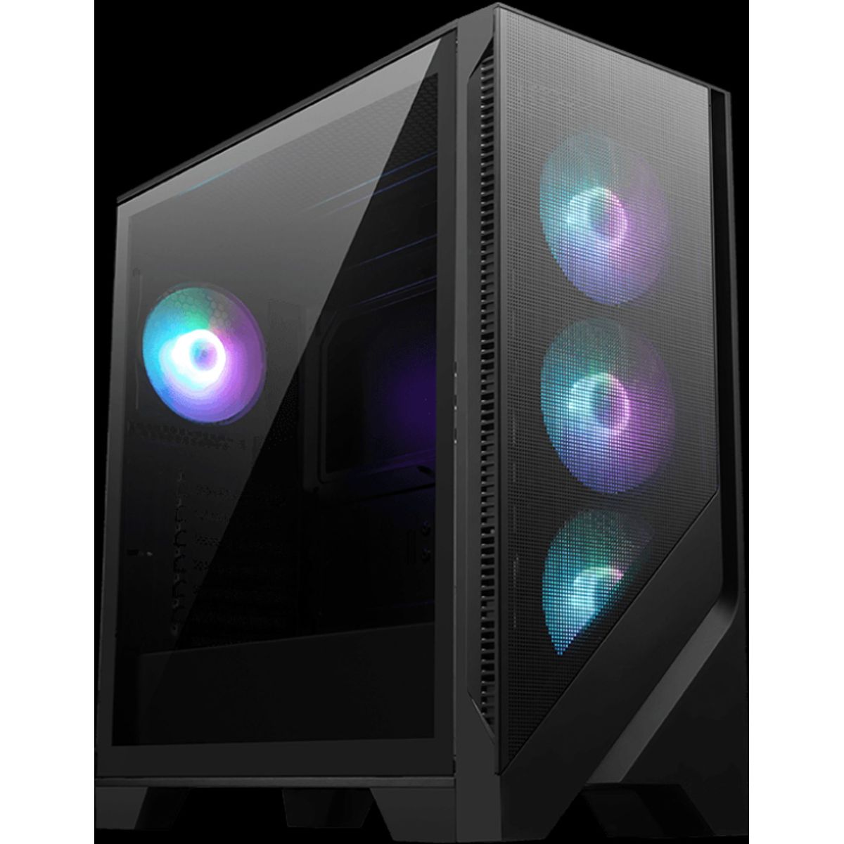 MSI - Gabinete MSI MAG FORGE 321R AIRFLOW