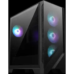 MSI - Gabinete MAG FORGE 321R AIRFLOW