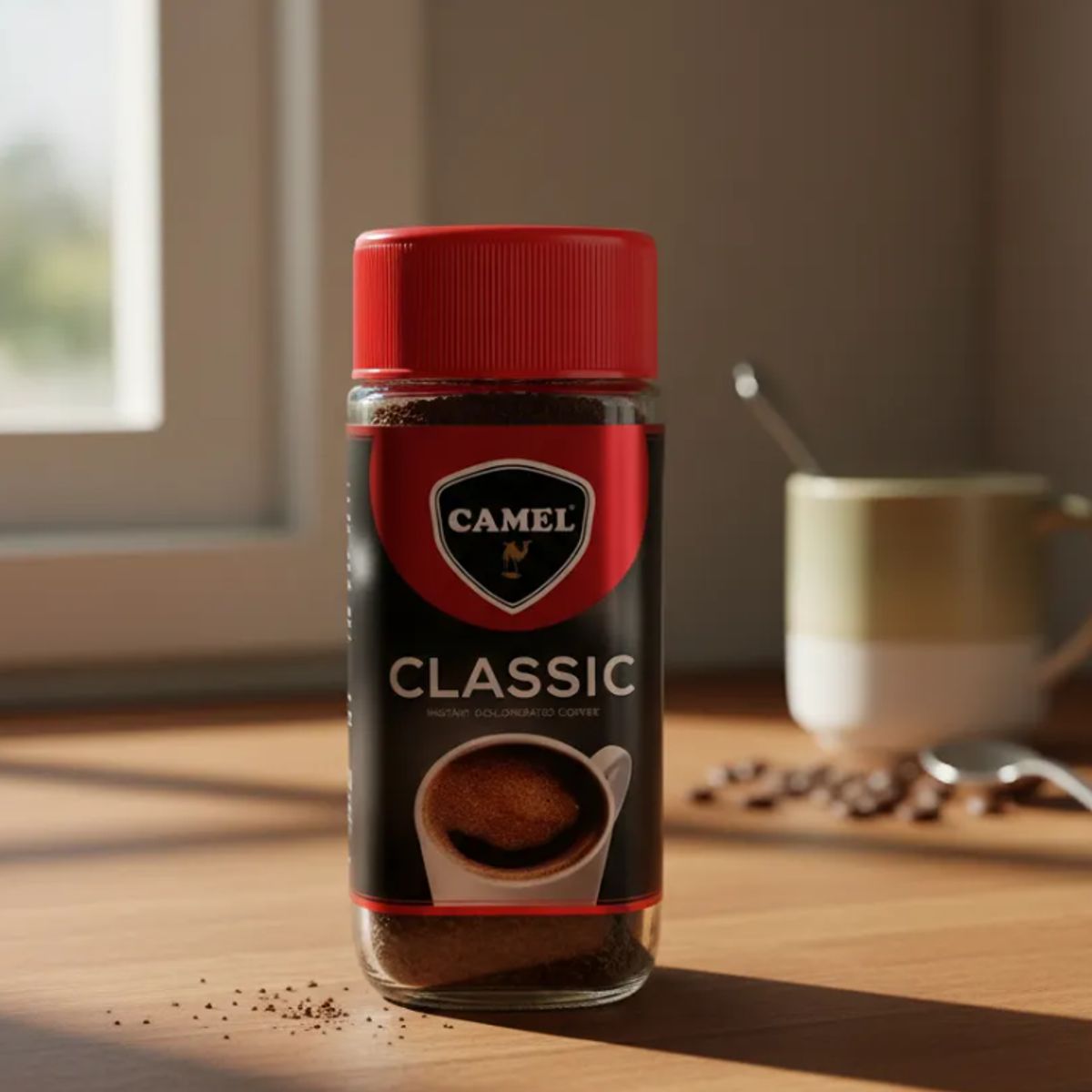CAMEL - Camel Café Classic 200g