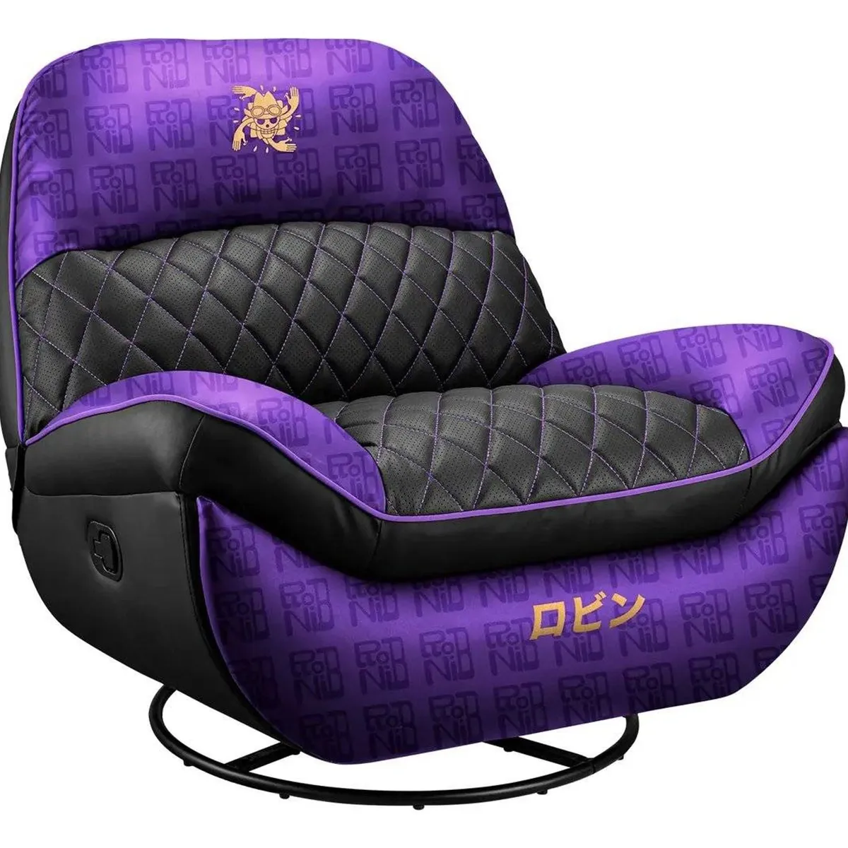 COUGAR - Sillón Gamer Cougar Overlord x One Piece NICO ROBIN