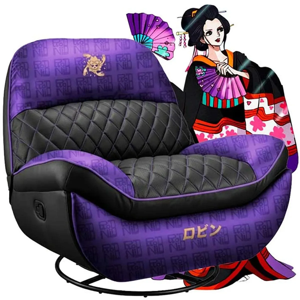 COUGAR - Sillón Gamer Cougar Overlord x One Piece NICO ROBIN