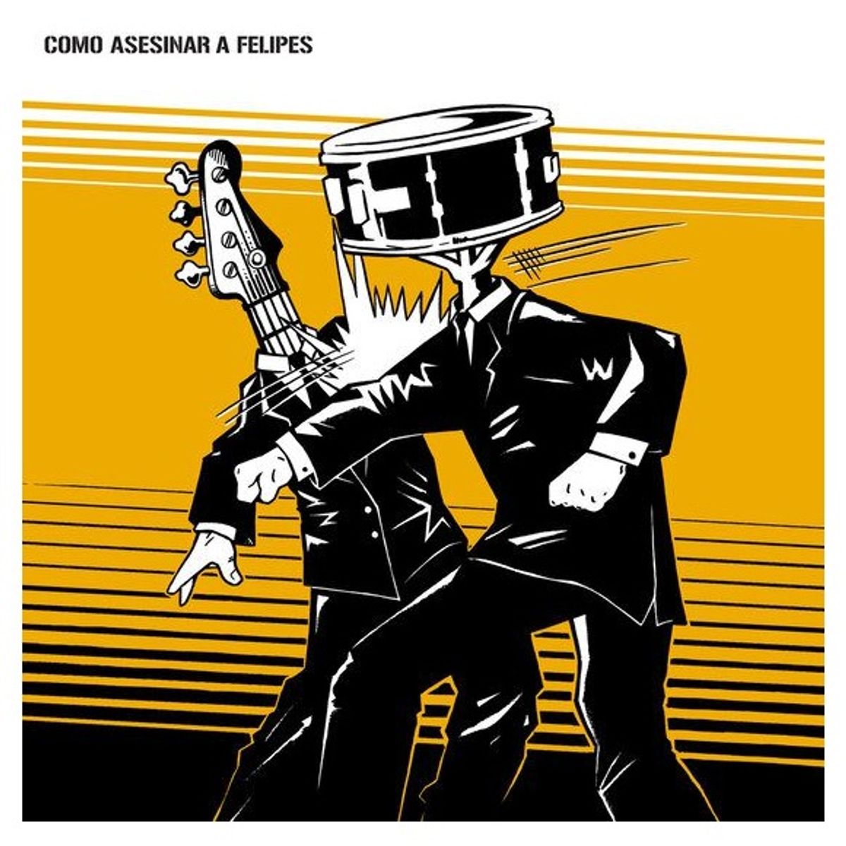 GENERICO - Como Asesinar A Felipes - Como Asesinar A Felipes - Vinilo