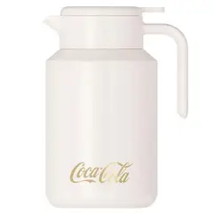 COCA COLA - Jarra Térmica Premium Acero Mantención 24 Horas