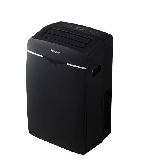 HISENSE AIRE ACONDICIONADO PORTÁTIL 12000BTUhr