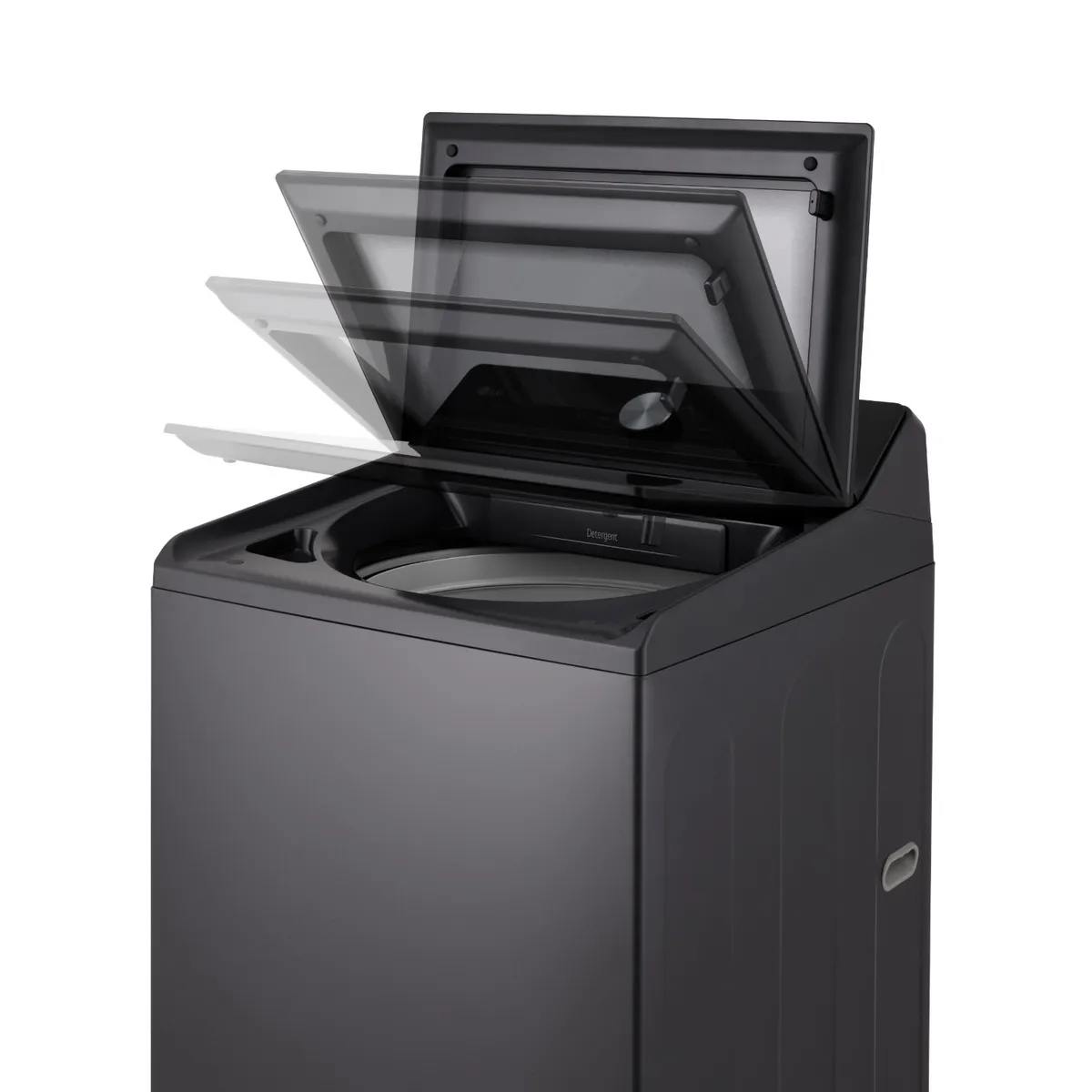 LG - Lavadora Carga Superior 21Kg con AIDD WT21PBTX6 LG