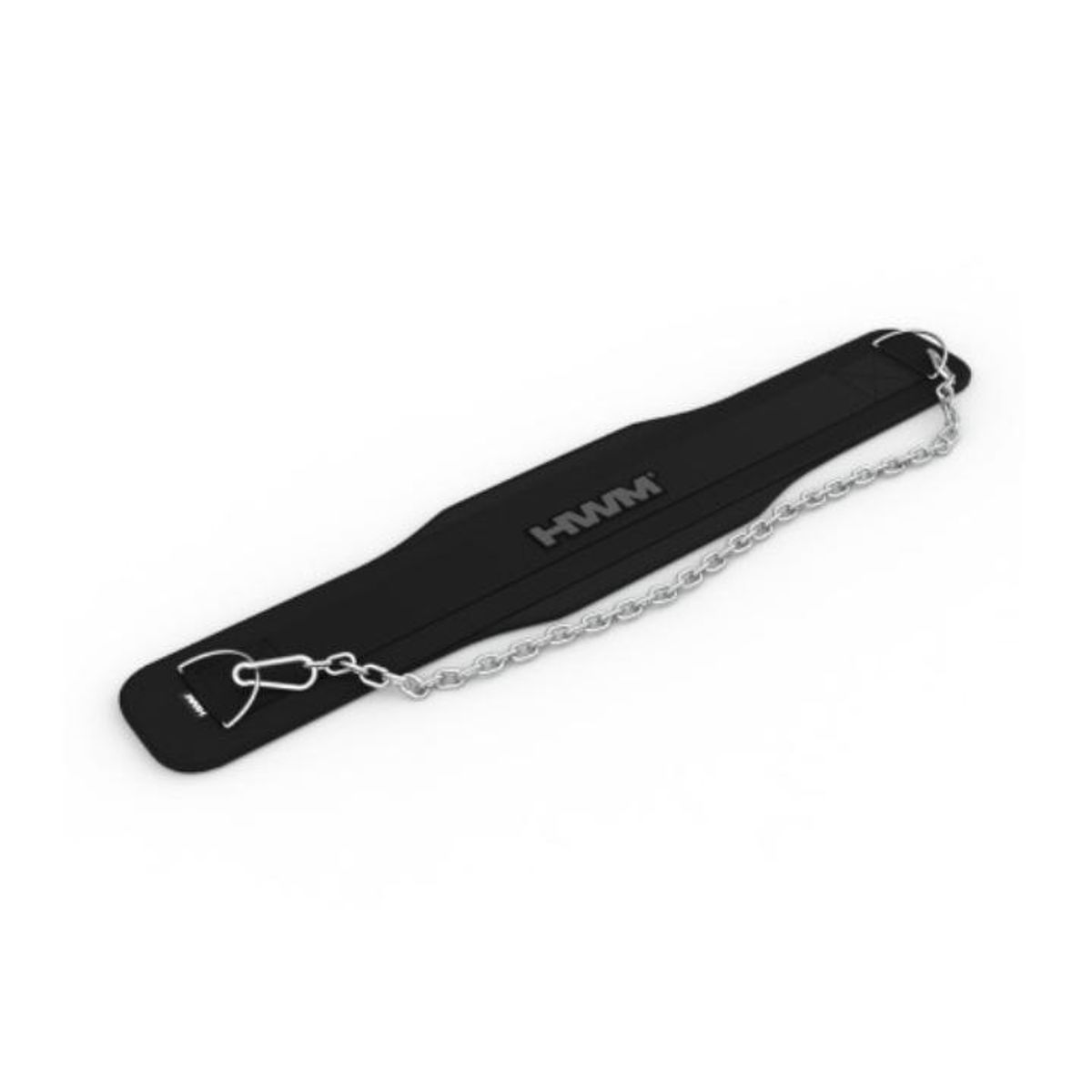 HWM - cinturon de lastre para anclar discos dips pull up  HWM
