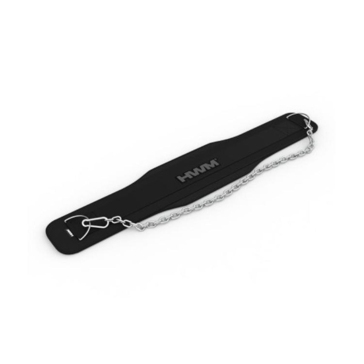 HWM - cinturon de lastre para anclar discos dips pull up  HWM