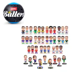 ZURU - *FIGURA COLECCIONABLE FIFA BALLERS DE