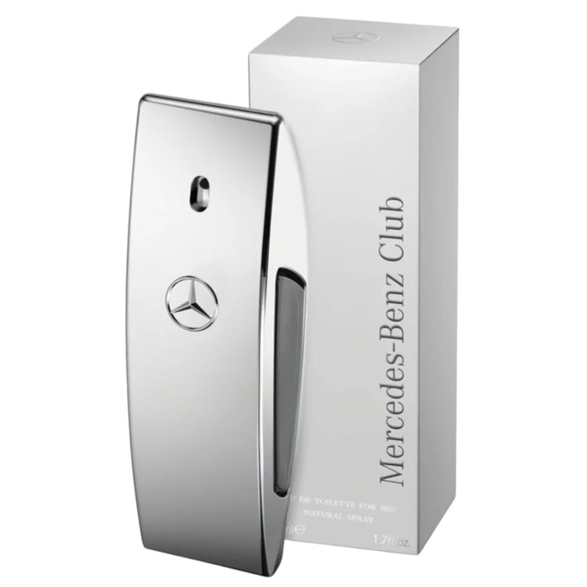 MERCEDES BENZ - Mercedez Benz Club Men Edt 100ml Hombre