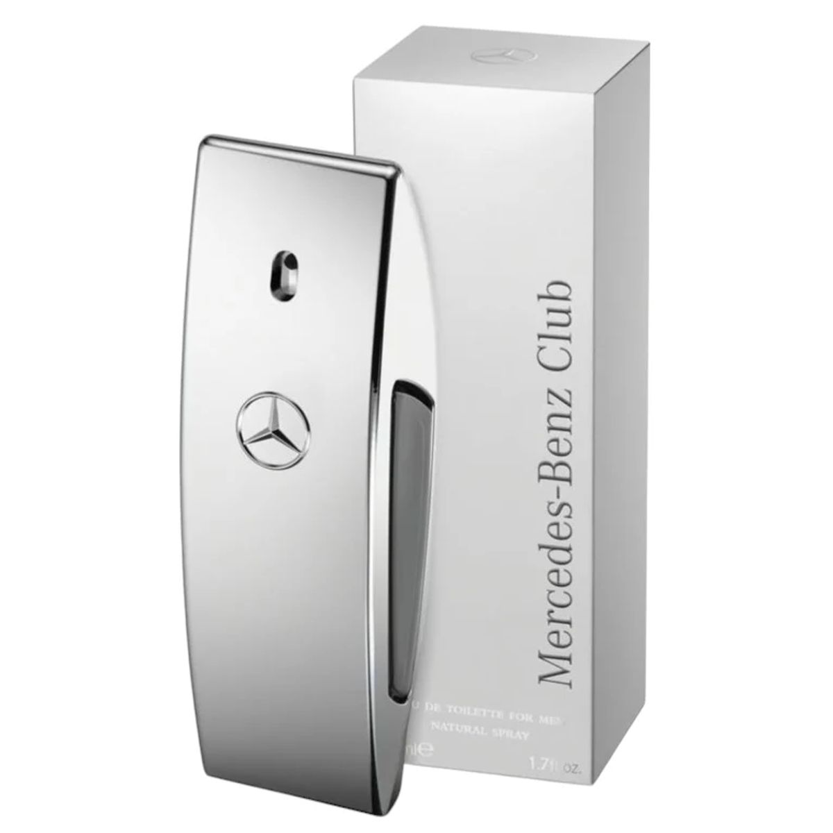 MERCEDES BENZ - Mercedez Benz Club Men Edt 100ml Hombre