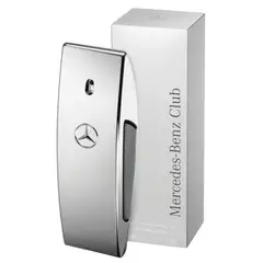 MERCEDES BENZ - Mercedez Benz Club Men Edt 100ml Hombre