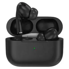 MONSTER - Audifonos Inalambricos Bluetooth Earbuds TW12B Negro