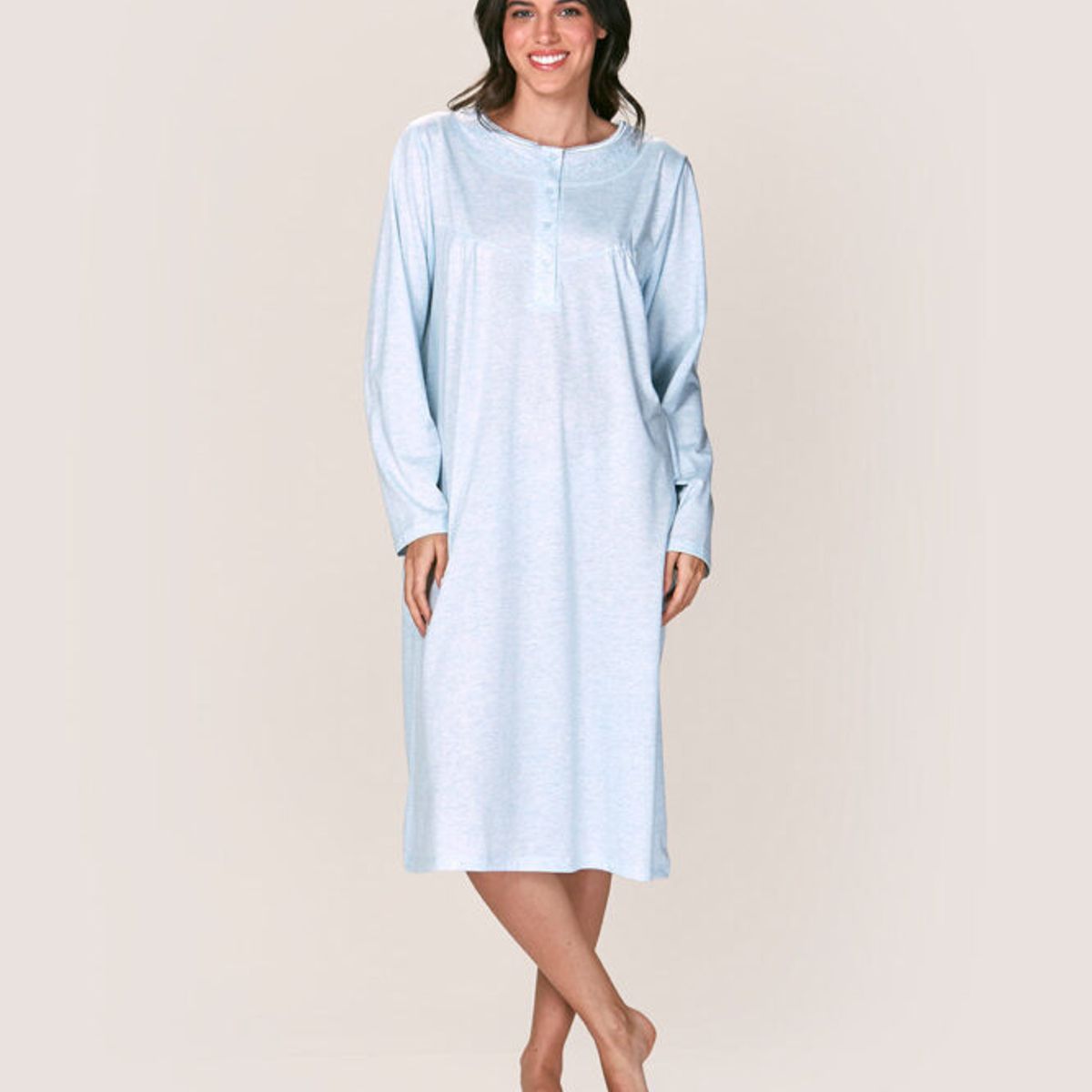 LADY GENNY - Camisola Manga Larga Mujer
