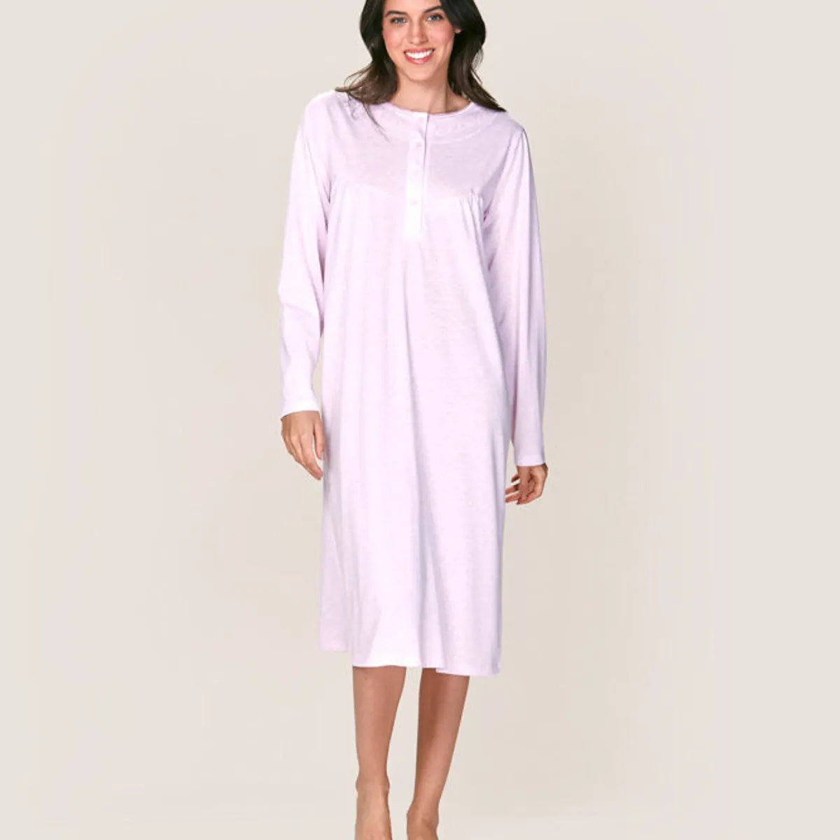 LADY GENNY - Camisola Manga Larga Mujer
