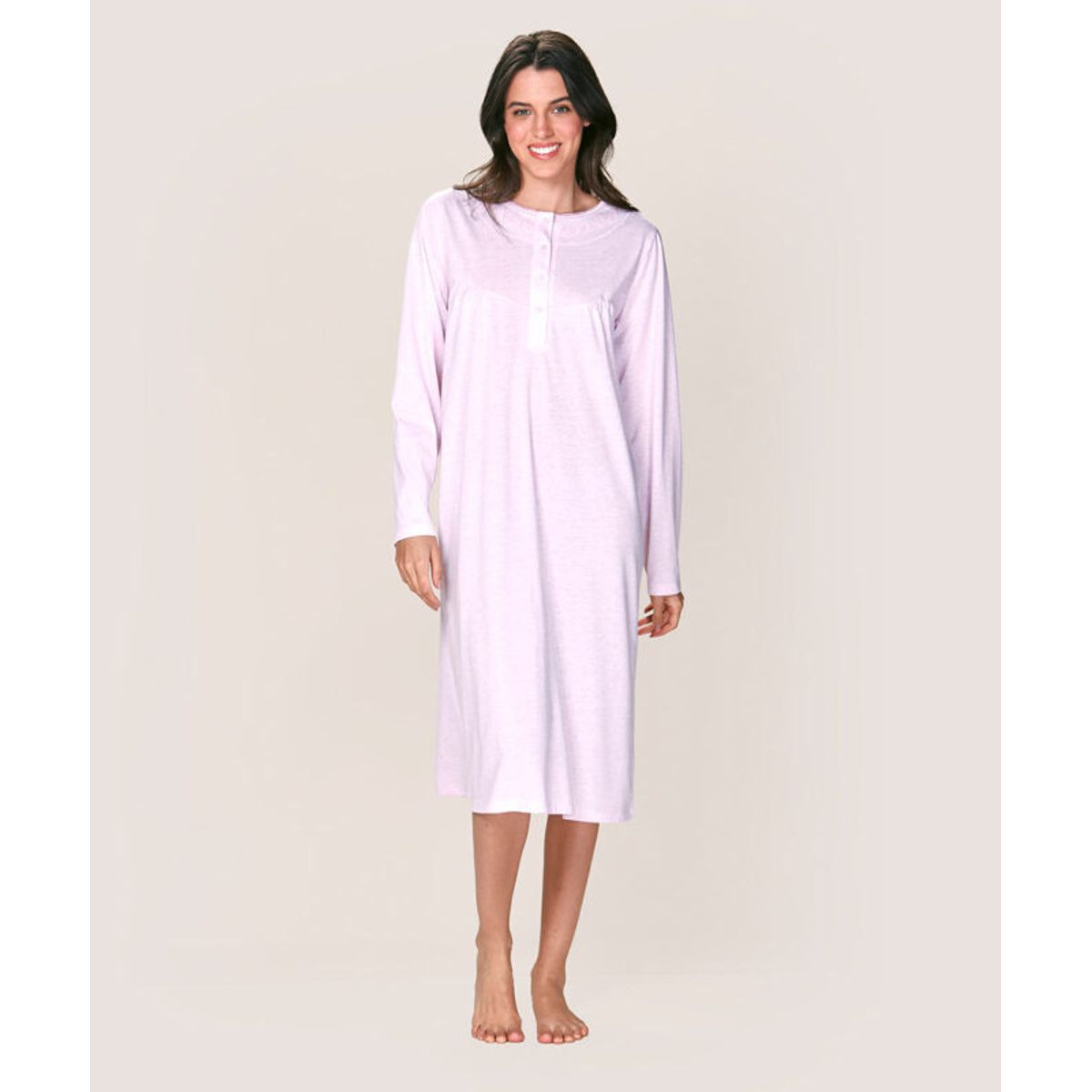 LADY GENNY - Camisola Manga Larga Mujer