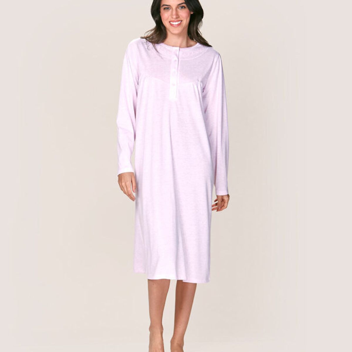 LADY GENNY - Camisola Manga Larga Mujer