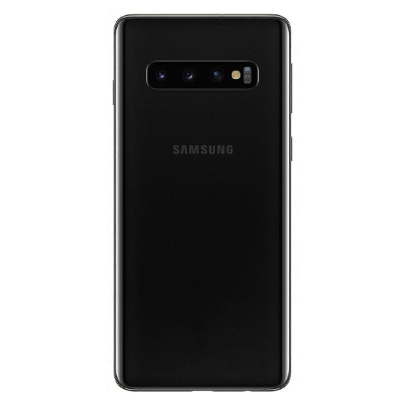 SAMSUNG - Samsung Galaxy S10 Open Box Negro