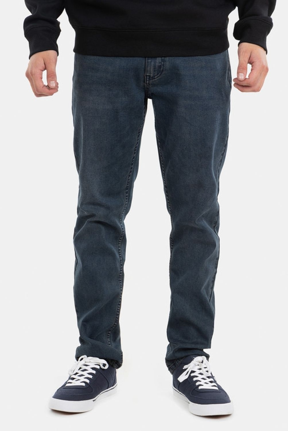 MAUI AND SONS - Pantalon Jeans Hombre 5N104 Azul