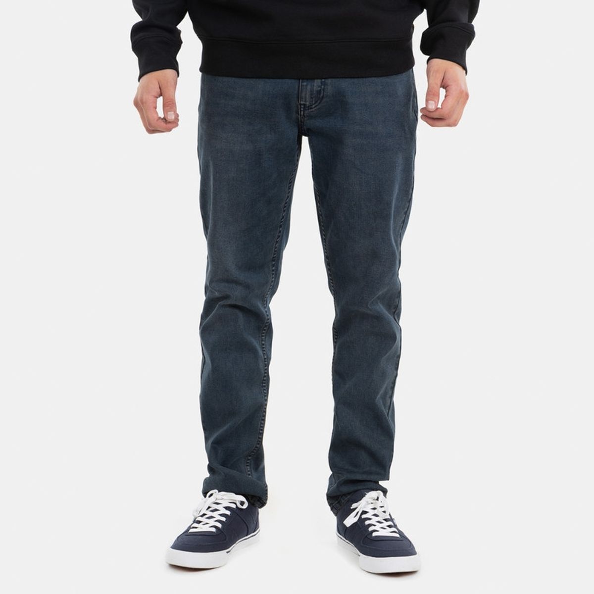 MAUI AND SONS - Pantalon Jeans Hombre 5N104 Azul