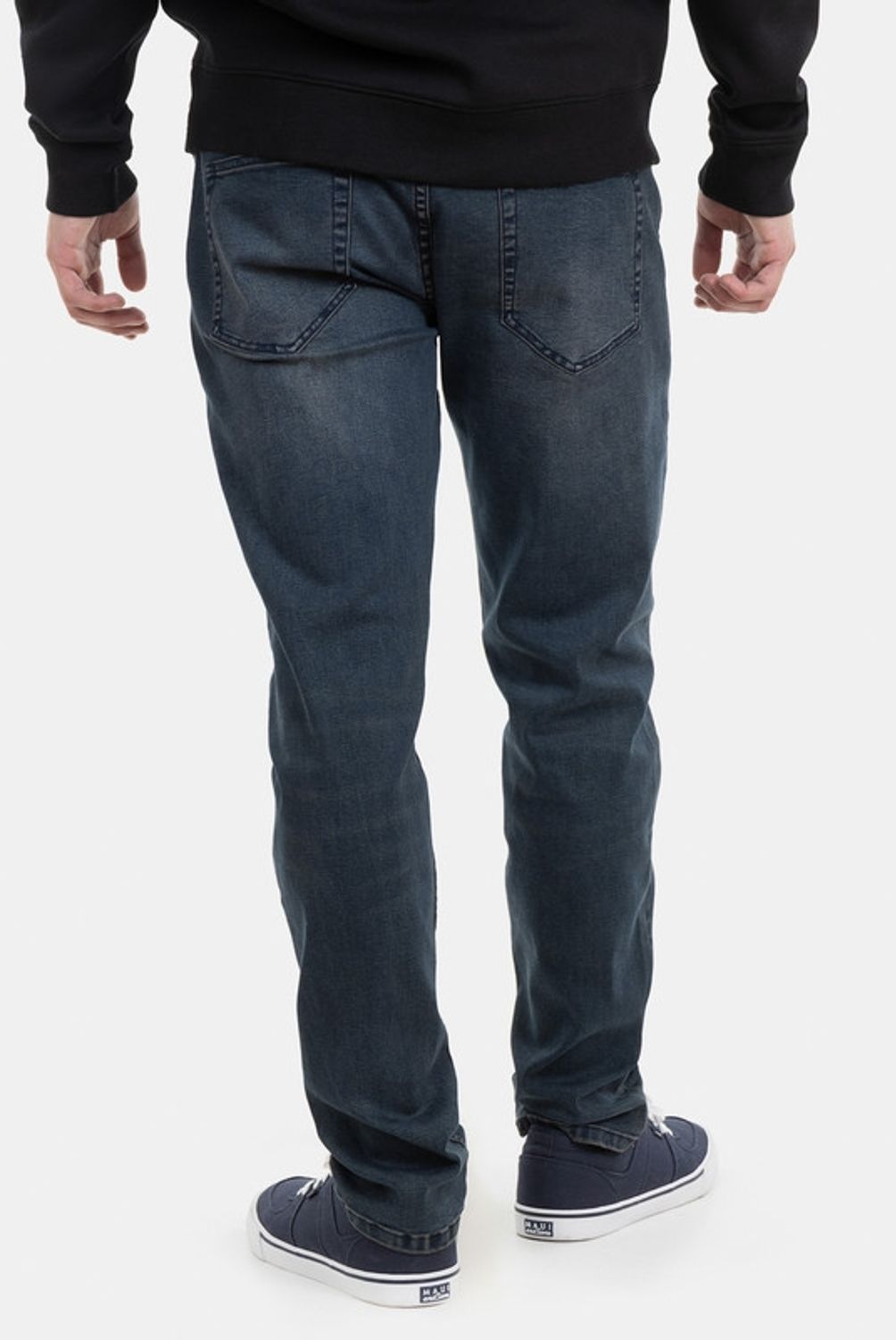 MAUI AND SONS - Pantalon Jeans Hombre 5N104 Azul