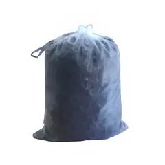 GENERICO - Respuesto / Bolsa Carbón Activado 450 g para Filtro Antiolores, Acuarios, Otros
