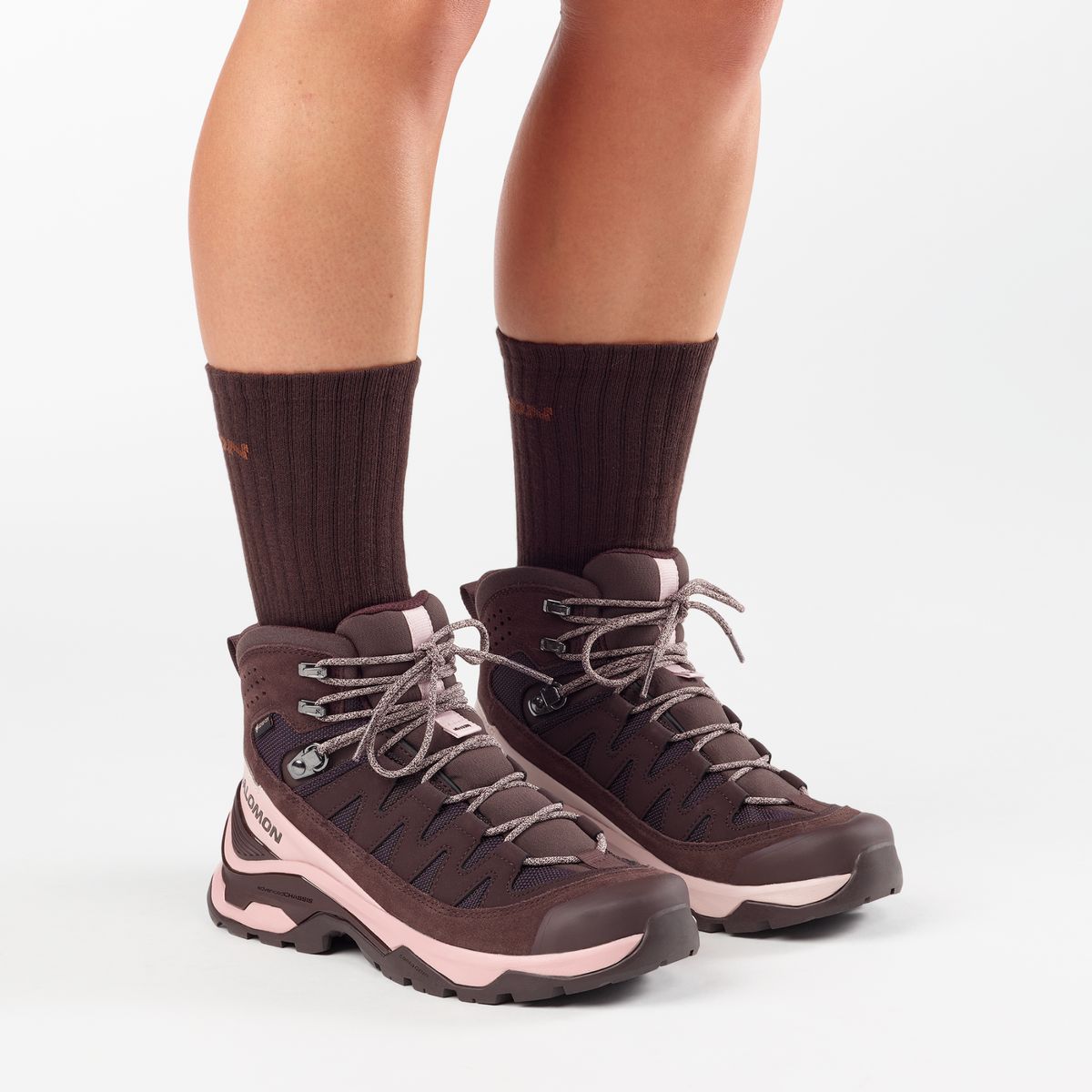 SALOMON - Zapatos Mujer Quest Echo Gore-Tex Bl Salomon