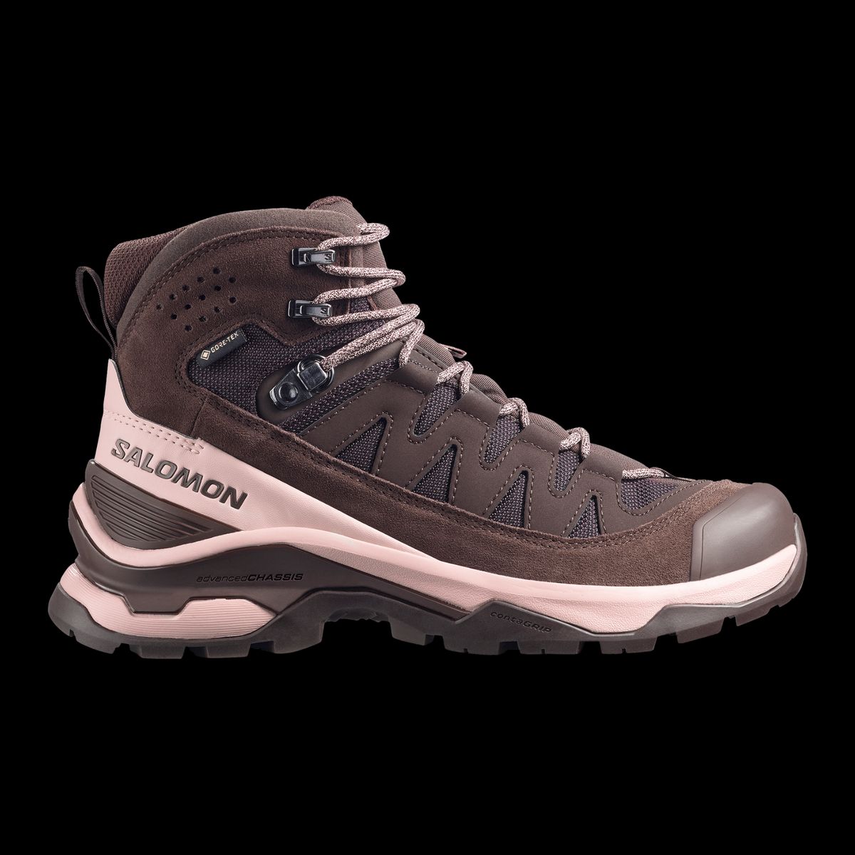 SALOMON - Zapatos Mujer Quest Echo Gore-Tex Bl Salomon