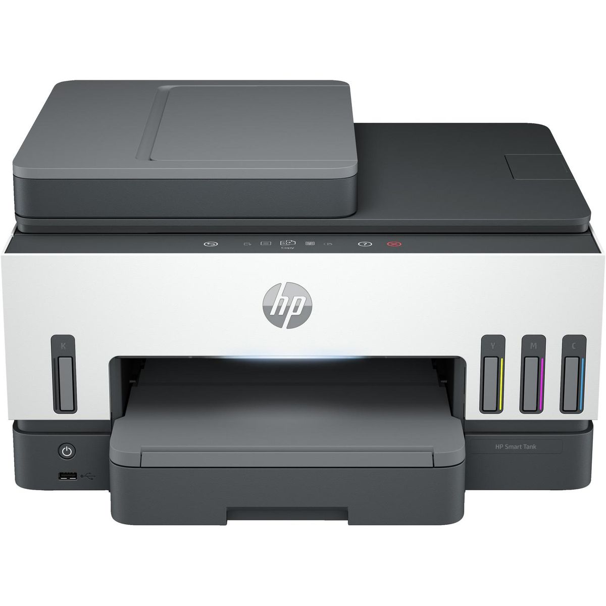 HP - Impresora Multifuncional Smart Tank 790 Color WiFi