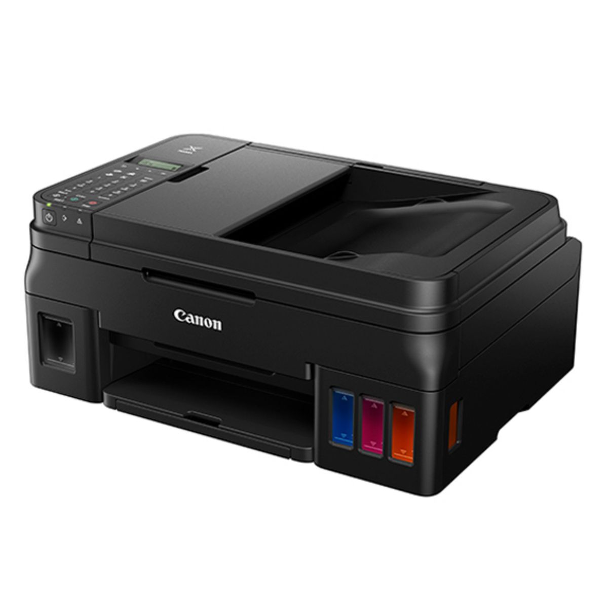 CANON - Impresora Multifuncional Pixma G 4110 Color Wifi