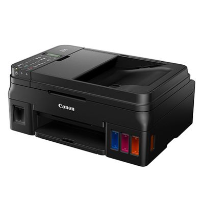 Canon Impresora Multifuncional Pixma G 4110 Color Wifi