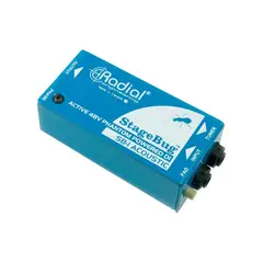 RADIAL - Caja Directa Activa SB1 STAGEBUG