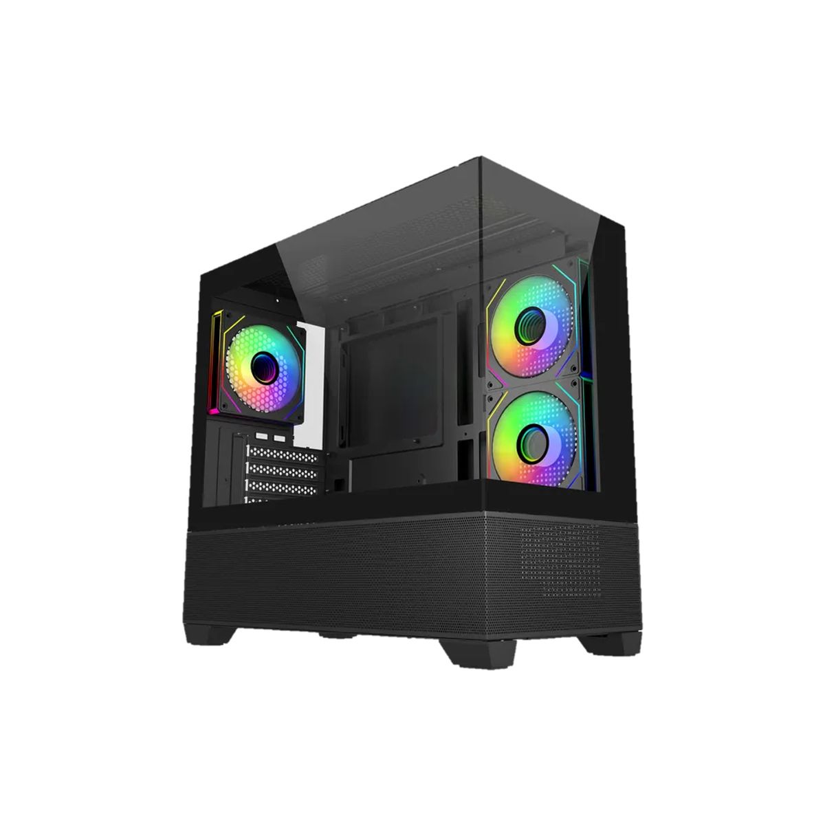 COOLER MASTER - Gabinete Cooler Master Elite 490