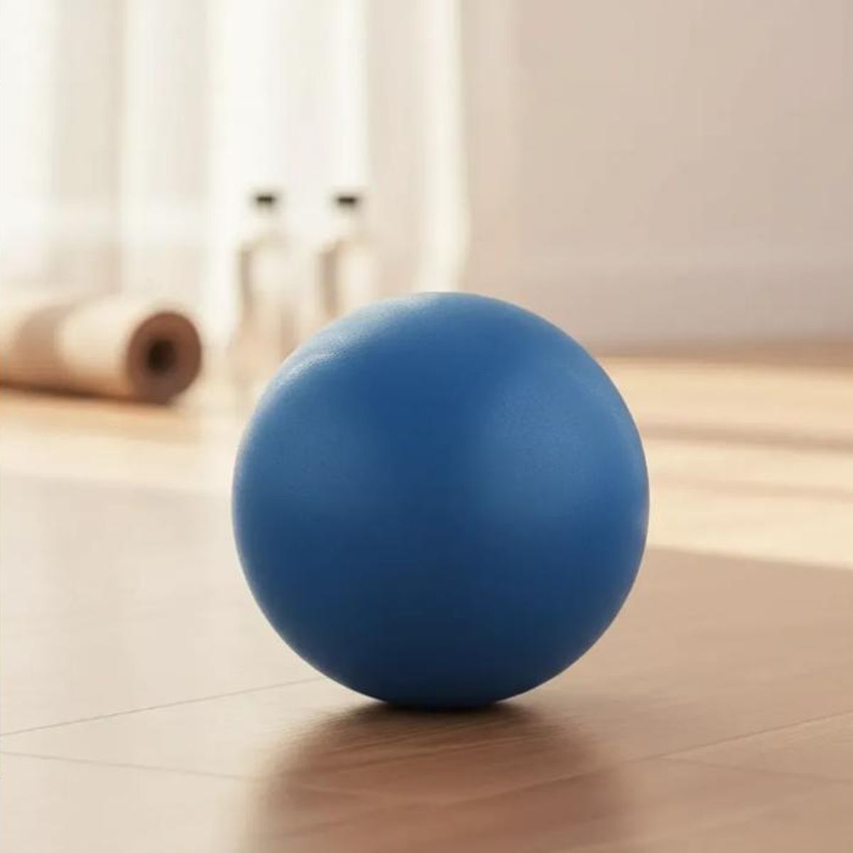 GENERICO - Mini Balón 25cm De Diámetro Yoga Fitness Pilates
