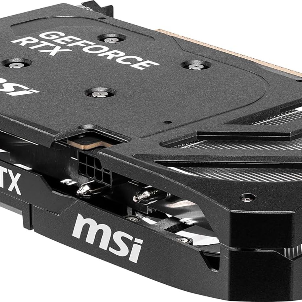 MSI - MSI Gaming RTX 5060 Ti 8G Shadow 2X OC