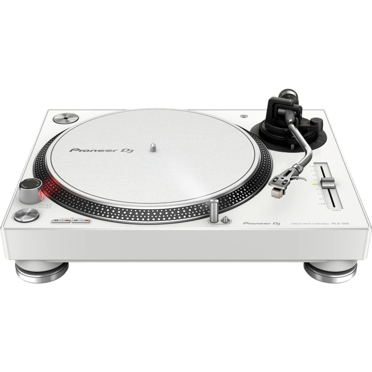 PIONEER - Tornamesa profesional Pioneer PLX 500W