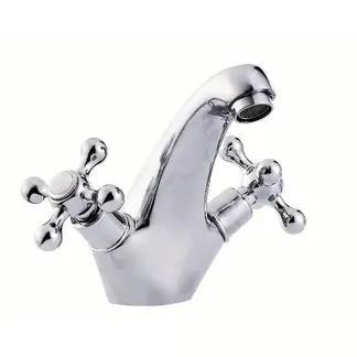 TAUMM - Llave Monoblock Lavatorio Bonn Lavamanos