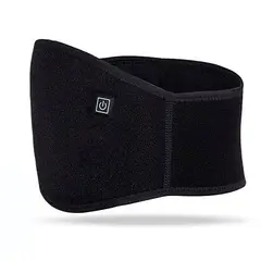 GENERICO - Faja Almohadilla Térmica Ajustable Para La Cintura