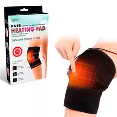 GENERICO - Rodillera Térmica Calefacción 3 Controles De Temperatura