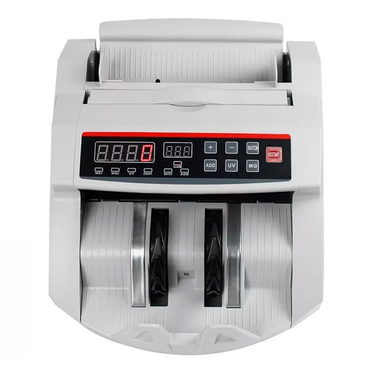 GENERICO - Máquina Para Contar Billetes Bill Counter 900 Billetes Por Minuto