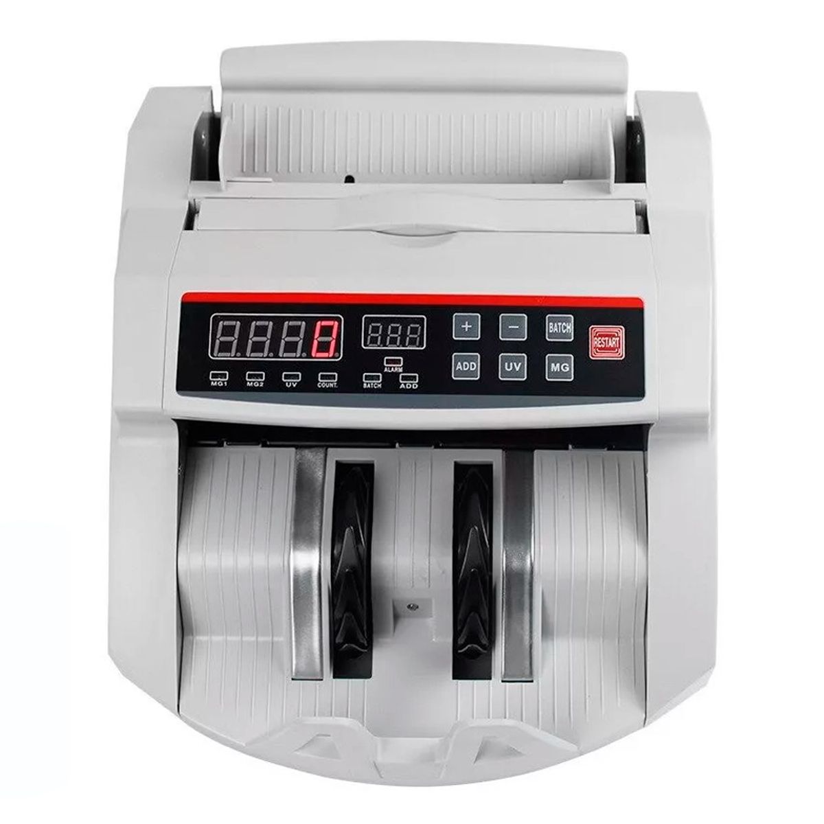 GENERICO - Máquina Para Contar Billetes Bill Counter 900 Billetes Por Minuto