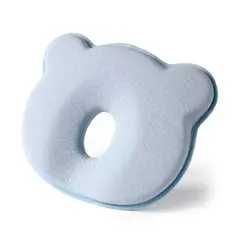 GENERICO - Almohada De Algodón Para Bebé Recién Nacido