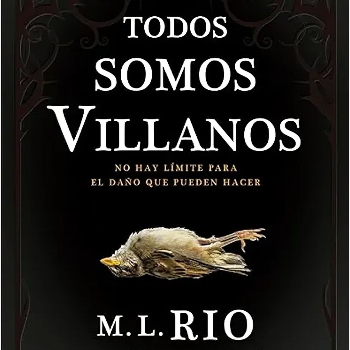 TOP10BOOKS - LIBRO Todos Somos Villanos - ANDREW MCAFEE