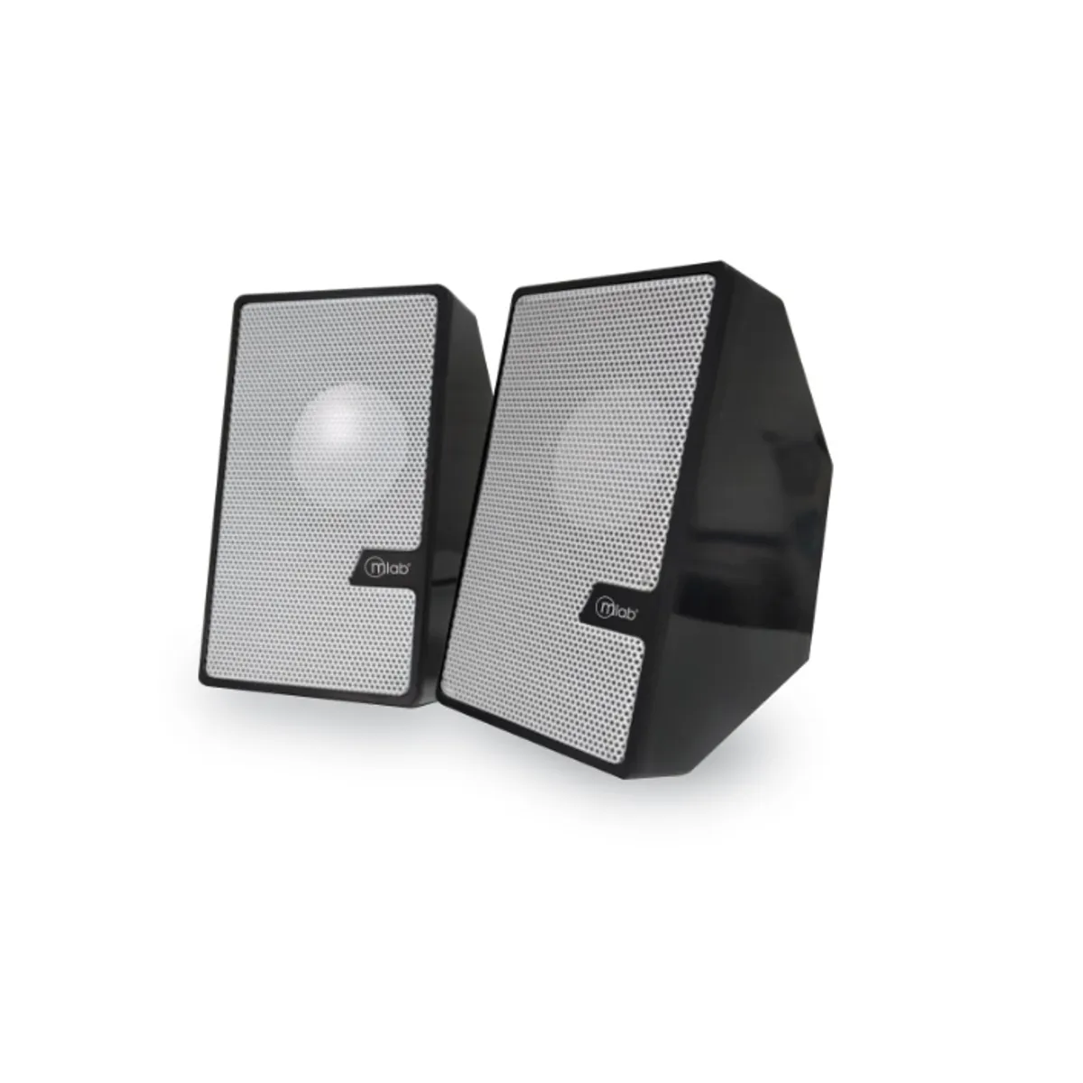 MICROLAB - Parlante Para PC Smart Desk Microlab 9147 Color Gris