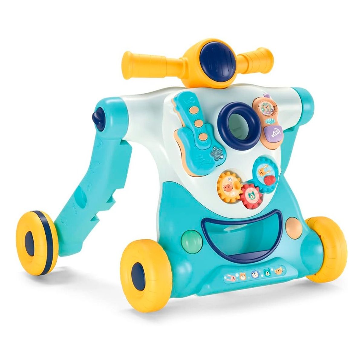 GENERICO - Juguete Andador Multifuncional Para Bebés